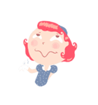 Baba Kiko（個別スタンプ：17）