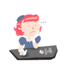 Baba Kiko（個別スタンプ：19）