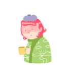 Baba Kiko（個別スタンプ：21）