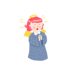 Baba Kiko（個別スタンプ：24）