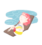 Baba Kiko（個別スタンプ：26）
