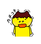 ぷりんちゃんの愉快な王国2（個別スタンプ：18）