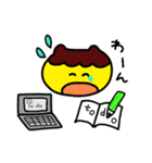 ぷりんちゃんの愉快な王国2（個別スタンプ：19）