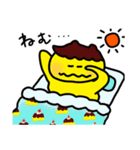 ぷりんちゃんの愉快な王国2（個別スタンプ：31）