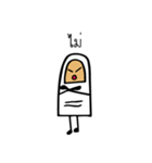 My Finger Friend（個別スタンプ：6）