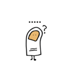 My Finger Friend（個別スタンプ：9）