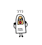 My Finger Friend（個別スタンプ：27）