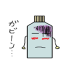 ペットボトる？（個別スタンプ：2）