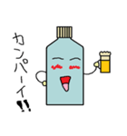 ペットボトる？（個別スタンプ：3）