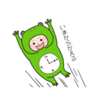 ぷくよか君（個別スタンプ：3）