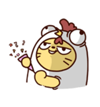 CAPO : The Rooster.（個別スタンプ：1）