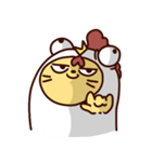 CAPO : The Rooster.（個別スタンプ：3）