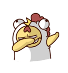 CAPO : The Rooster.（個別スタンプ：5）