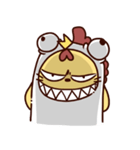 CAPO : The Rooster.（個別スタンプ：6）