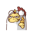 CAPO : The Rooster.（個別スタンプ：10）