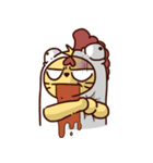 CAPO : The Rooster.（個別スタンプ：11）