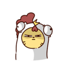 CAPO : The Rooster.（個別スタンプ：16）