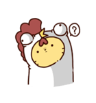 CAPO : The Rooster.（個別スタンプ：17）