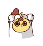 CAPO : The Rooster.（個別スタンプ：18）