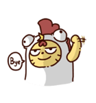 CAPO : The Rooster.（個別スタンプ：19）