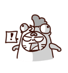 CAPO : The Rooster.（個別スタンプ：20）