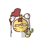 CAPO : The Rooster.（個別スタンプ：23）