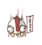 CAPO : The Rooster.（個別スタンプ：26）