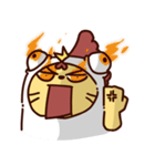 CAPO : The Rooster.（個別スタンプ：27）