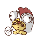 CAPO : The Rooster.（個別スタンプ：28）