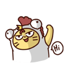 CAPO : The Rooster.（個別スタンプ：29）