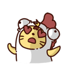 CAPO : The Rooster.（個別スタンプ：30）