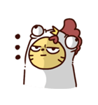 CAPO : The Rooster.（個別スタンプ：34）