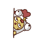 CAPO : The Rooster.（個別スタンプ：37）