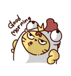 CAPO : The Rooster.（個別スタンプ：38）
