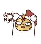 CAPO : The Rooster.（個別スタンプ：39）