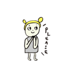 PetPet（個別スタンプ：17）
