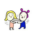 PetPet（個別スタンプ：21）