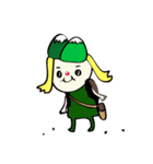 PetPet（個別スタンプ：24）