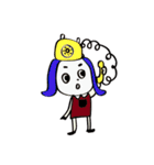 PetPet（個別スタンプ：36）
