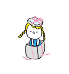 PetPet（個別スタンプ：38）