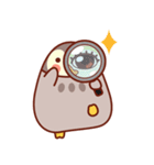 Pippo, the Roly Poly Penguin（個別スタンプ：27）
