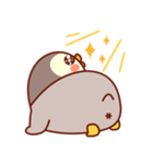 Pippo, the Roly Poly Penguin（個別スタンプ：29）