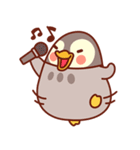 Pippo, the Roly Poly Penguin（個別スタンプ：30）
