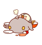 Pippo, the Roly Poly Penguin（個別スタンプ：37）