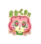 クマのHECHA（個別スタンプ：4）