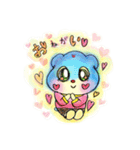 クマのHECHA（個別スタンプ：5）