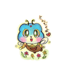 クマのHECHA（個別スタンプ：8）
