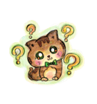 クマのHECHA（個別スタンプ：11）