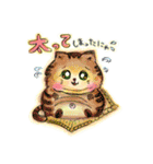 クマのHECHA（個別スタンプ：12）