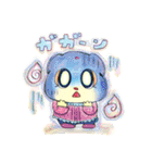 クマのHECHA（個別スタンプ：17）